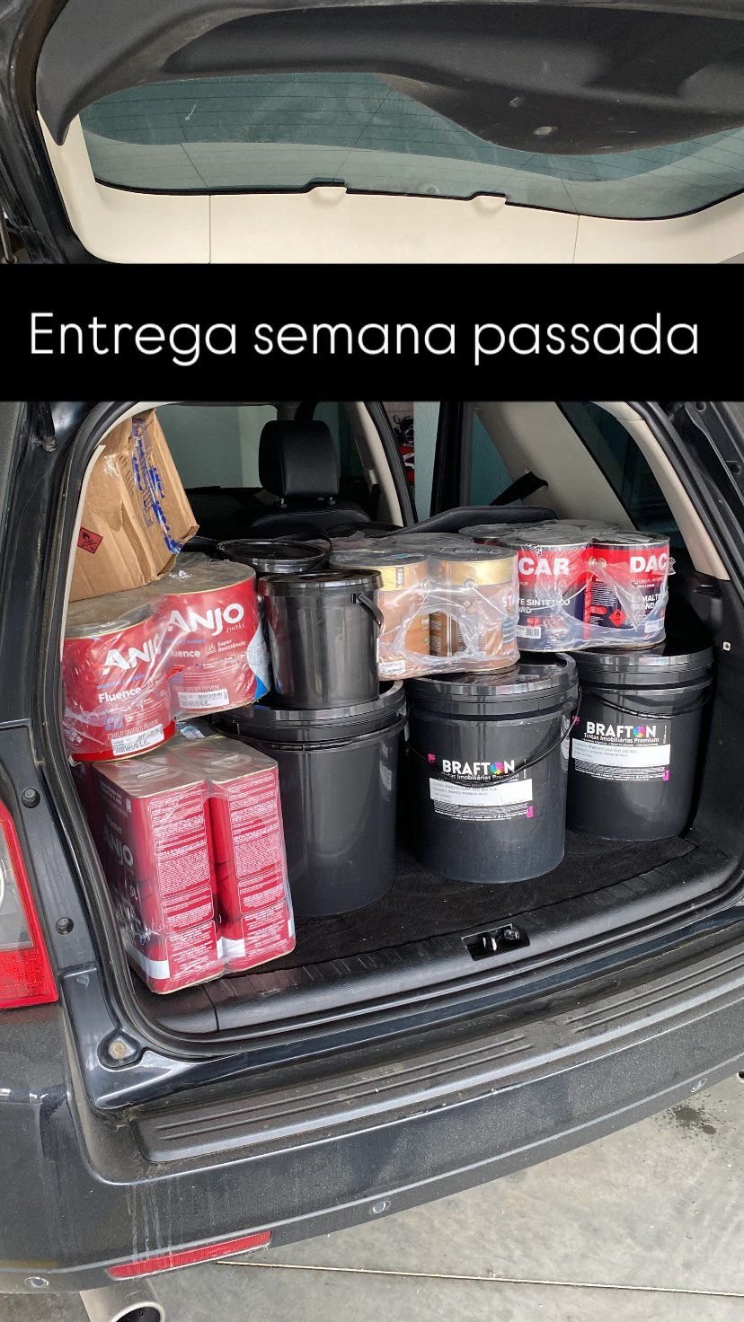Comprovante de recebimento por venda ao governo
