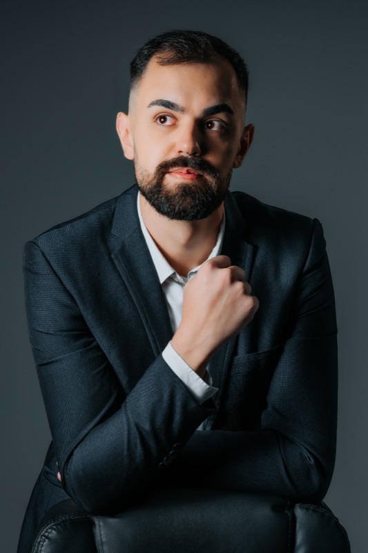 Wesley Bonetti — especialista em licitações